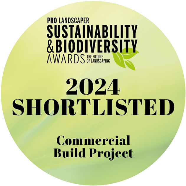 Pro Landscaper Shortlisted